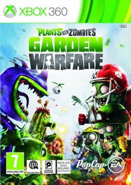 Gra XBOX360 Plants VS Zombies Garden Warfare