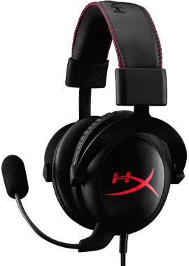 Słuchawki KINGSTON HyperX Cloud Czarne w MediaExpert