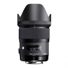 Obiektyw SIGMA A 35/1.4 DG HSM Canon w MediaExpert