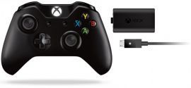 Zestaw MICROSOFT XBOX ONE Kontroler bezprzewodowy + Play &amp; Charge Kit