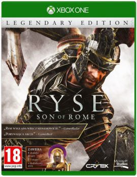 Gra XBOX ONE Ryse Legendary