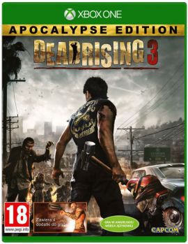 Gra XBOXONE Dead Rising 3 Apocalypse Edition