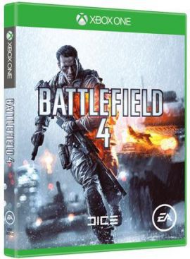 Gra XBOXONE Battlefield 4 w MediaExpert