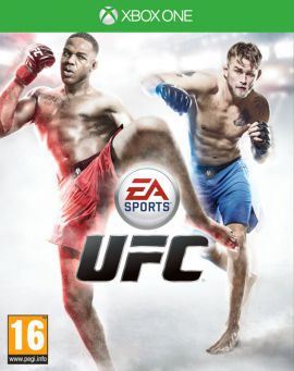 Gra XBOX ONE UFC w MediaExpert