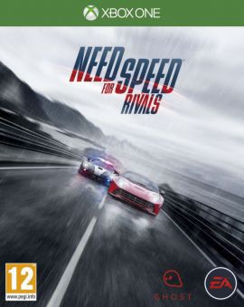 Gra XBOXONE Need For Speed Rivals w MediaExpert
