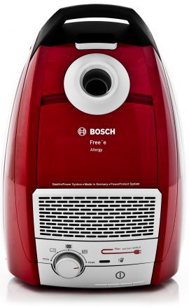 Odkurzacz BOSCH Free BSGL5320 w MediaExpert