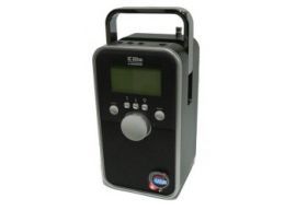 Radio ELTRA Sowa USB Czarny w MediaExpert