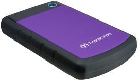 Dysk TRANSCEND StoreJet 25H3P 2TB