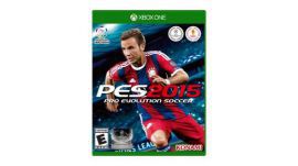 Gra XboxONE Pro Evolution Soccer 2015