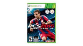 Gra Xbox360 Pro Evolution Soccer 2015