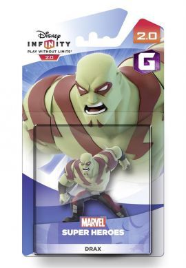 Figurka DISNEY Drax Do Gry Infinity 2.0 (Strażnicy Galaktyki) w MediaExpert