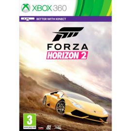 Gra XBOX 360 Forza Horizon 2 w MediaExpert