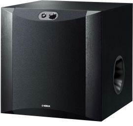 Subwoofer YAMAHA NS-SW300 Czarny w MediaExpert