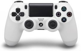 Kontroler SONY PS4 DualShock Biały