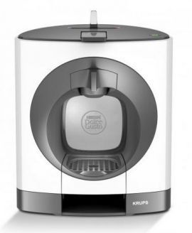 Ekspres KRUPS KP110131 Dolce Gusto Oblo Biały w MediaExpert