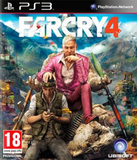 Gra PS3 Far Cry 4 w MediaExpert