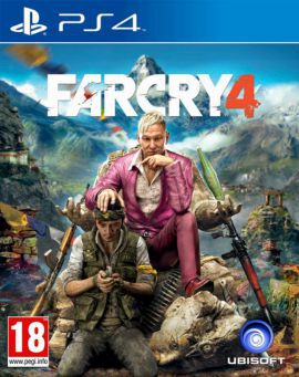Gra PS4 Far Cry 4 w MediaExpert
