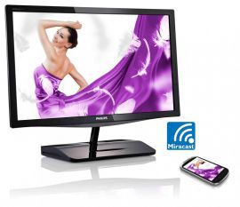 Monitor PHILIPS 239C4QHWAB w MediaExpert