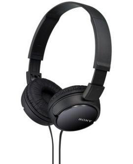 Słuchawki SONY MDRZX110B