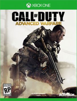 Gra XBOXONE Call of Duty Advanced Warfare w MediaExpert