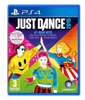 Gra PS4 Just Dance 2015