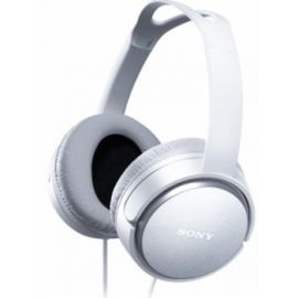 Słuchawki nauszne SONY MDRXD150W Biały w MediaExpert