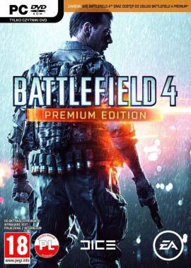 Gra PC Battlefield 4 Premium Edition w MediaExpert