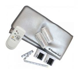 Pas wyszczuplający RIO BEAUTY Sauna Belt