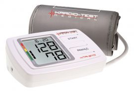 Ciśnieniomierz KARDIO-TEST KTA-870 w MediaExpert