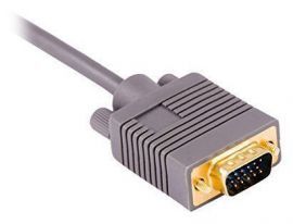 Kabel BRIDGE VGA D-Sub 5m (BPC105) w MediaExpert