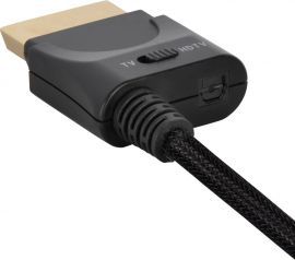 Kabel HDMI - 5x Cinch SPEEDLINK 3 m