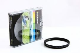 Filtr Polaroid Filtr POLAROID UV MC PLTRI67 67mm