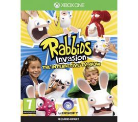 Gra XBOX ONE Rabbids Invasion