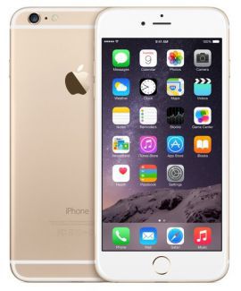 Smartfon APPLE iPhone 6 Plus 64GB Złoty w MediaExpert