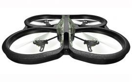 Dron PARROT A.R.Drone 2.0 Elite Edition Dżungla