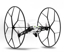 Dron PARROT Rolling Spider Biały w MediaExpert
