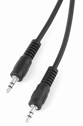 Kabel Jack 3.5 mm - Jack 3.5 mm TREQ 3 m w MediaExpert