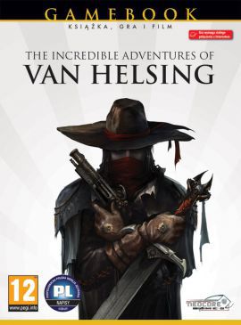 Gra PC Van-Helsing Gamebook w MediaExpert