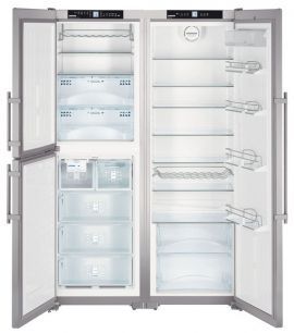 Lodówka LIEBHERR SBSes 7353 Premium