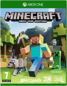 Gra XBOX ONE Minecraft