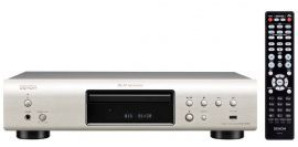 Odtwarzacz DENON DCD-720AE Premium Srebrny