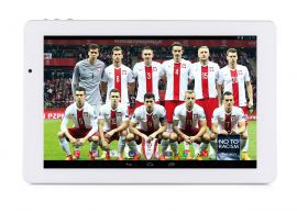 Tablet MODECOM FreeTAB 9000 (Oficjalny Produkt Licencyjny PZPN) w MediaExpert