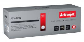 Toner ACTIVEJET Do HP M125 Czarny ATH-83N (zamiennik CF283A) w MediaExpert