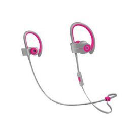 Słuchawki BEATS BY Dr. DRE EP Powerbeats 2 Wireless Różowo-Szary w MediaExpert