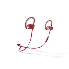 Słuchawki BEATS BY Dr. DRE EP Powerbeats 2 Wireless Czerwony w MediaExpert