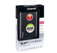 Dysk INTENSO MemoryHome Anthracit USB 3.0 1TB + Pendrive INTENSO Alu Line 8GB w MediaExpert