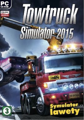 Gra PC Towtruck Simulator 2015 w MediaExpert