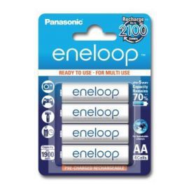 Akumulatorki PANASONIC Eneloop AA 1900 mAh 4szt w MediaExpert