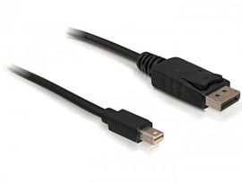 Kabel Mini DisplayPort – DisplayPort DELOCK 1 m