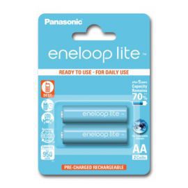 Akumulatorki PANASONIC Eneloop Lite AA 950 mAh